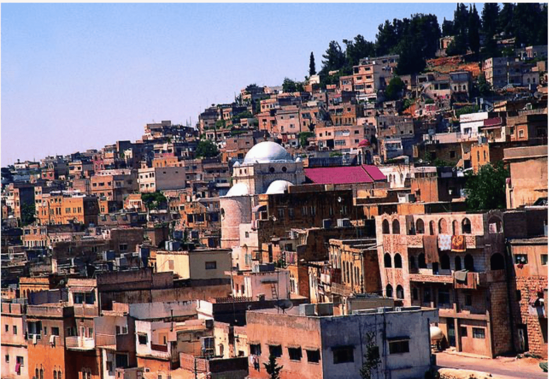 AsSalt, Jordan Listed on UNESCO World Heritage List